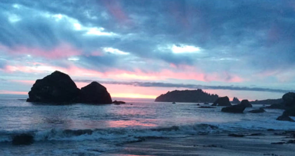 HUMBOLDT COUNTY RAIN